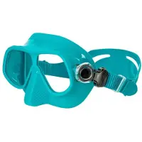 SCUBAPRO Steel Comp Freediving Mask Groen