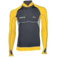 BEUCHAT Atoll 2 Mm Rash Guard Met Lange Mouwen