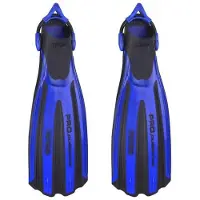 Seac Sub Propulsion S Diving Fins Blauw EU 37-39