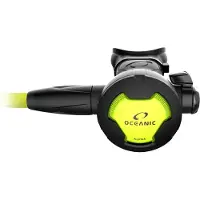 Oceanic Alpha 10 Octopus Geel,Zwart