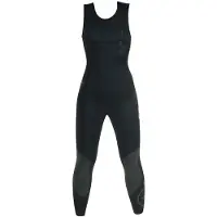 BEUCHAT Athena Long John 2 5 Mm Woman Spearfishing Pants Zwart XS Vrouw