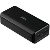 Verico Power Pro PD Powerbank, 30.000 mAh, zwart
