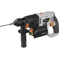 Batavia Accu 18V boorhamer SDS+ - Excl. Accu en Oplader - Maxxpack