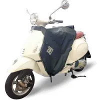 Tucano Urbano Beenbescherming Termoscud Zwart R170X Piaggio Vespa Primavera, Sprint