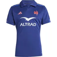 Adidas Tricot 'France Home' marine / rood / wit