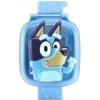 Vtech Bluey Watch Spanish Version Blauw Kinderen