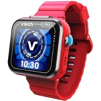 Big Buy Cooking Kidizoom Smartwatch Max Spanish Version Rood Kinderen