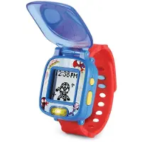 Vtech Horloge Kinderen Spidey 22,5 x 4,8 x 3 cm Multifunctioneel