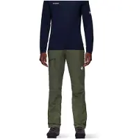 Mammut Taiss Guide So Broek Groen 52 Man
