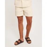 OAS Korte broek Men Cream Golconda Terry-M