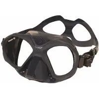 BEUCHAT Shark Freediving Mask Zwart