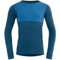 Devold Expedition Merino Silk T-shirt Met Lange Mouwen