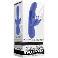 Evolved – Butterfly Dreams – Butterfly vibrator