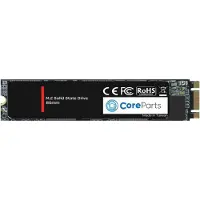 CoreParts CPSSD-M.2SATA-256GB, 256 GB, M.2