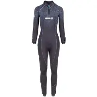BEUCHAT Focea Comfort 6 5 Mm Woman Diving Wetsuit Zwart XS Vrouw