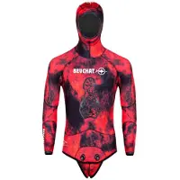BEUCHAT Redrock 5 Mm Speervistuig