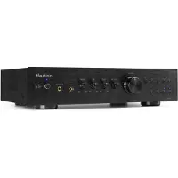Audizio AD420B stereo versterker - 4-kanaals - 2.1 hifi versterker met