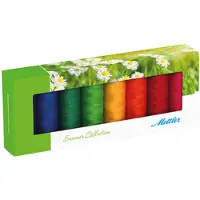 Mettler Summer Selection Thread kit