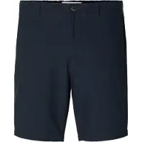 Selected Broek 'SLHKarl' nachtblauw