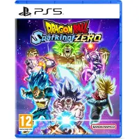 Dragonball Sparking! ZERO PS5