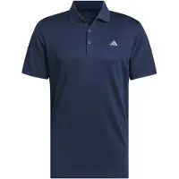 Adidas Functioneel shirt 'Adi Performance Polo' navy / wit