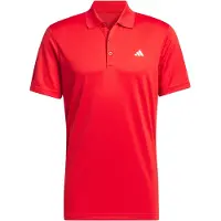 Adidas Functioneel shirt 'Adi' rood