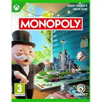 Monopoly - Xbox Series X/Xbox One