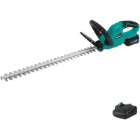 Vonroc Accu Heggenschaar 20V – 520mm - Incl. 4.0Ah Accu en snellader