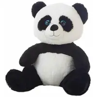 Creaciones Llopis Tao-tao Panda Bear Teddy 70 Cm Veelkleurig Kinderen