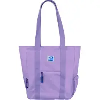 Oxford Hamelin B-trendy Tote Bag Paars Kinderen