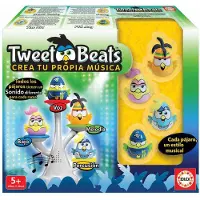 Educa Tweet Beat Create Your Music Interactive Board Game Veelkleurig Kinderen