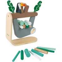 Janod Lazy Balancing Veelkleurig 3-99 Years Kinderen