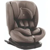 Kikkaboo I-comfort Isofix Car Seat Bruin Kinderen