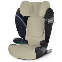 Cybex Pallas S-fix/solution S-fix Summer Cover Beige Kinderen