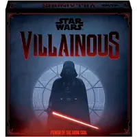 Ravensburger Villians Star Wars Board Game Spanish Version Veelkleurig Kinderen