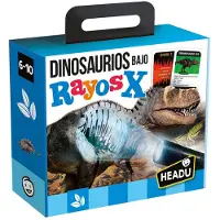 HEADU Educational Children´s Dinosaurs Low Rays X Transparant Kinderen
