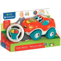 Clementoni Car Radicontrol Pablo I Run And Talk Veelkleurig