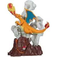Pokémon Charizard Figure Veelkleurig Kinderen