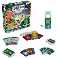Diset Escape Room Junior Works As A Team And Solves The Enigmas Board Game Veelkleurig Kinderen