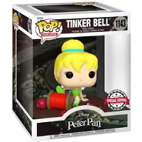 Funko POP! Disney Peter Pan - Tinker Bell 1143 Special Edition - Pop! - Vinyl figuur