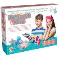 Tachan Set Bath Experiments: Soaps And Perfumes Veelkleurig 8-11 Years