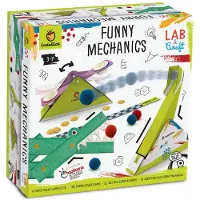 Ludattica Fun Mechanics Veelkleurig