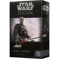 Atomic Mass Games Sw Legión: Moff Gideon Figure Zilver Kinderen