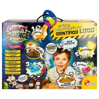 Lisciani Crazy Science Scientific Experiments Laboratory Veelkleurig Kinderen