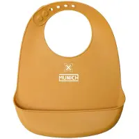Munich Pack 2 Bib Geel Kinderen