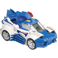 Vtech Switch & Go Dinos Patrol The Tericinosaurio Police Transparant Kinderen