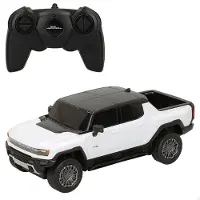 Rastar 1:26 Hummer Ev Remote Control Car Zilver