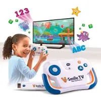 Vtech Vsmile Tv New Generation Educational Toy Veelkleurig Kinderen