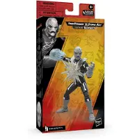 Hasbro Cobra Kai X Lightning Collection Figure Skeleputty Figure Zilver Kinderen