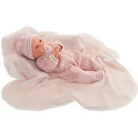 MuÑecas Antonio Juan Bimba Blanket Veelkleurig 3-6 Years Kinderen